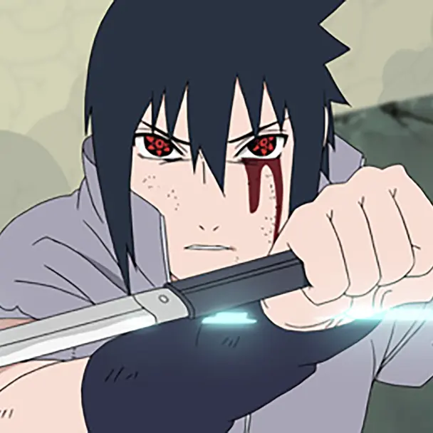 FarKiwi7129의 うちはサスケ