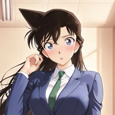 Profile image of 毛利蘭