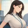 캐릭터 프로필 이미지