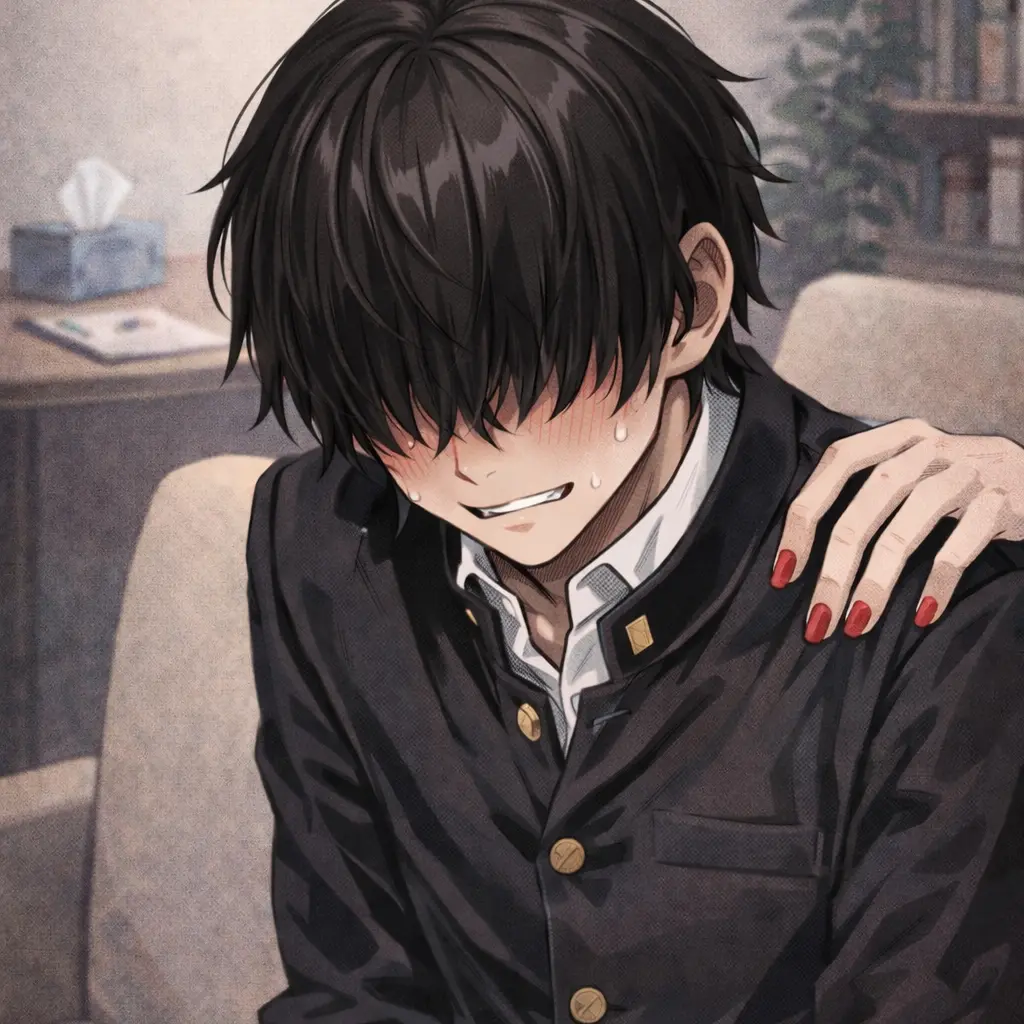 INKYALove의 上辺だけでもカウンセリング