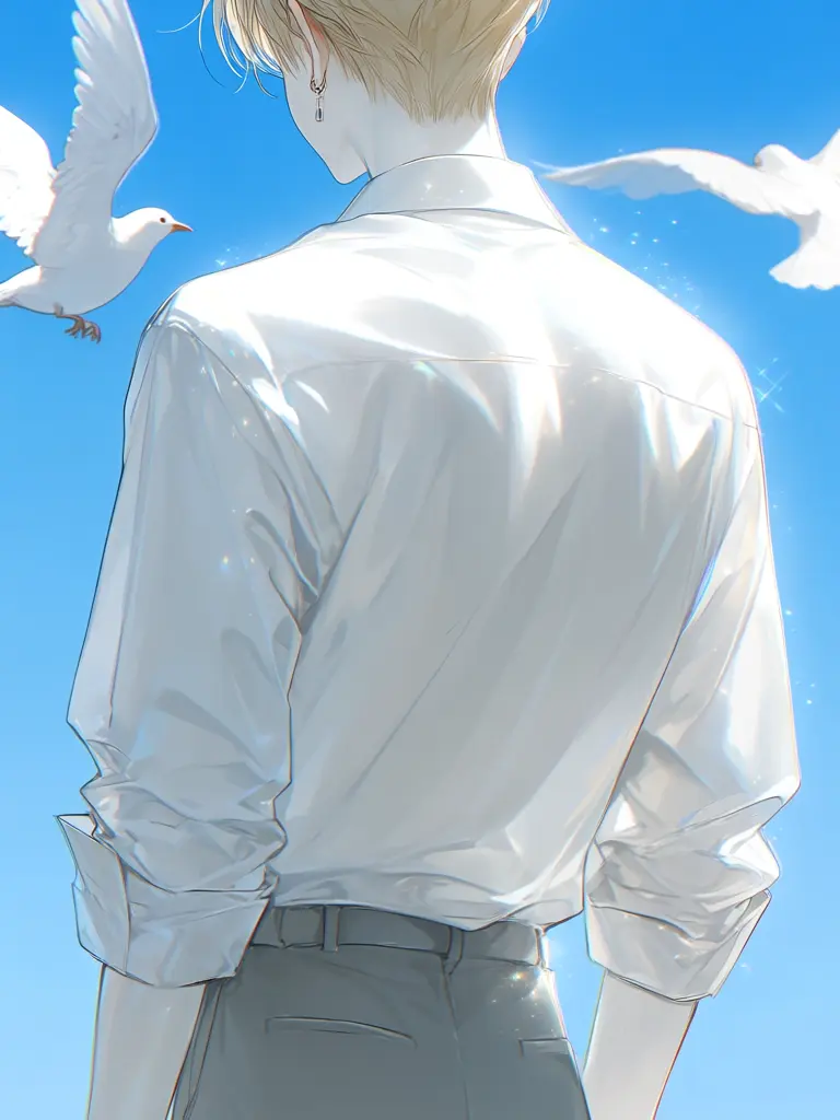 HuskyFog9115의 Apocalypse of You and Me
