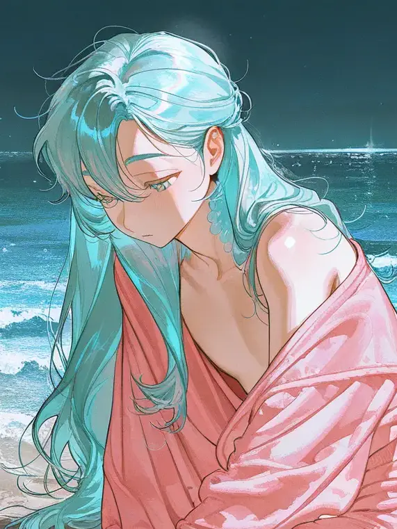 CalmFox7026의 人魚のイル