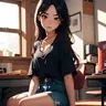 캐릭터 프로필 이미지