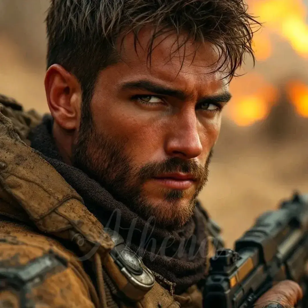 RuralCouch8517의 Caleb Vance