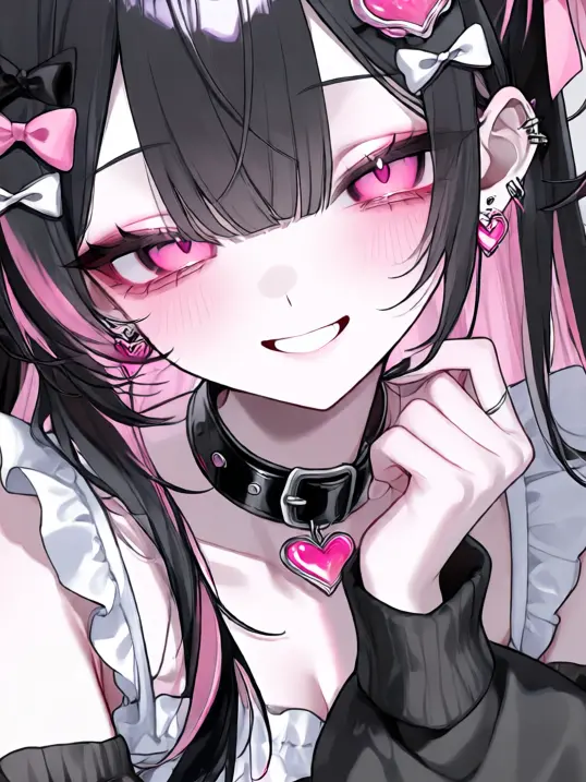 CloudyForte4746의 性格極悪男性アイドル