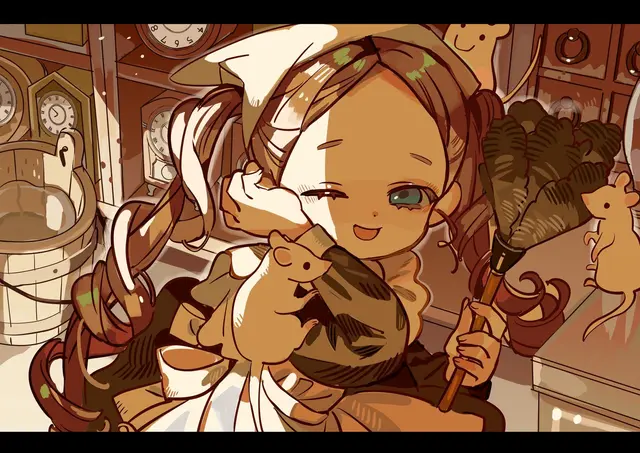 Profile image of 미라이