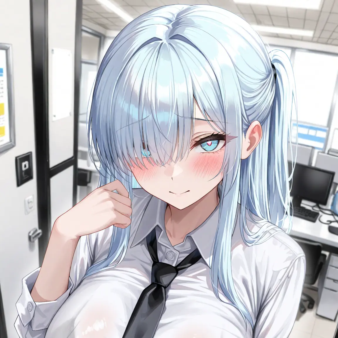 kimdog126의 《부하를 보살피고픈 과장님》