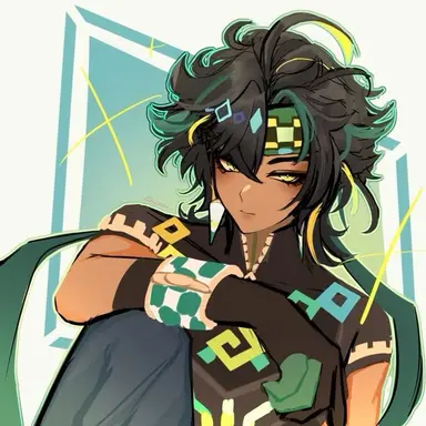 Profile image of Kinich