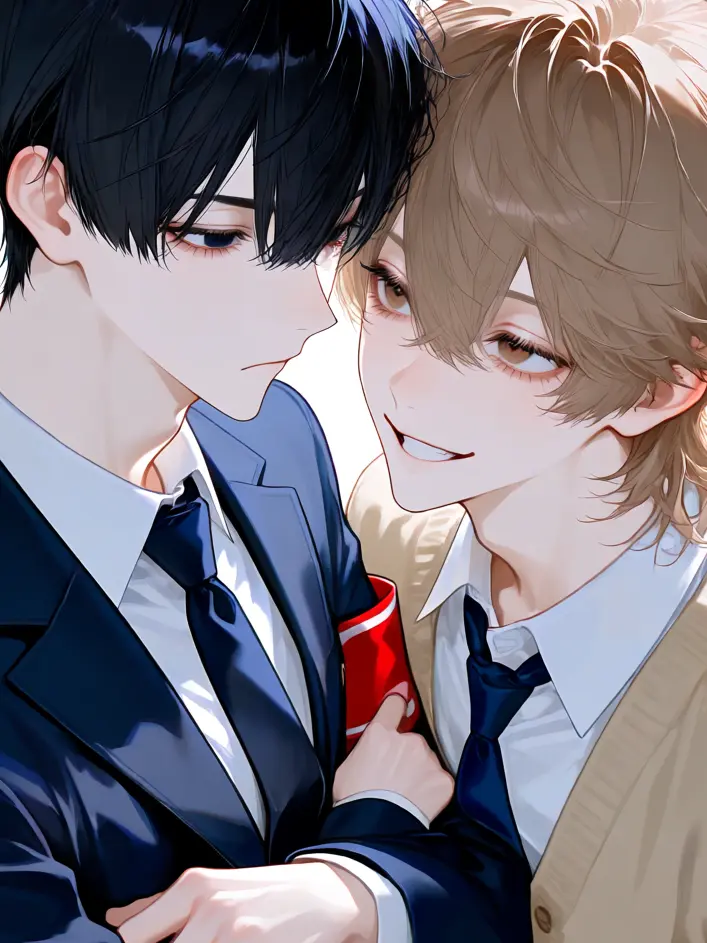 MoistShard1901의 Welcome to the Dysfunctional Student Council.