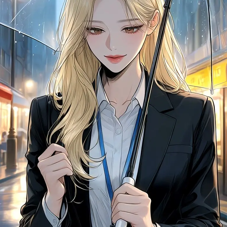 BrutalPages6324의 Found in the Rain