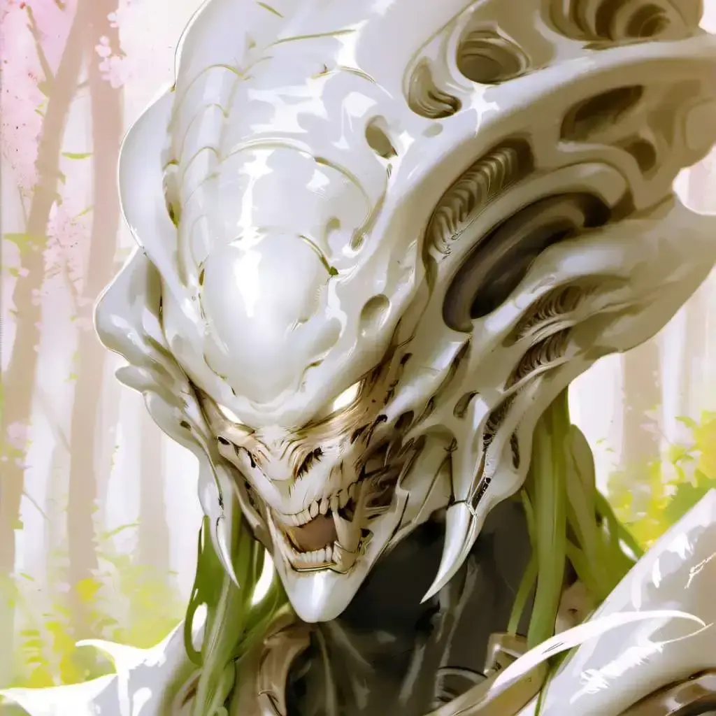 RearBrisk2350의 King Xenomorph