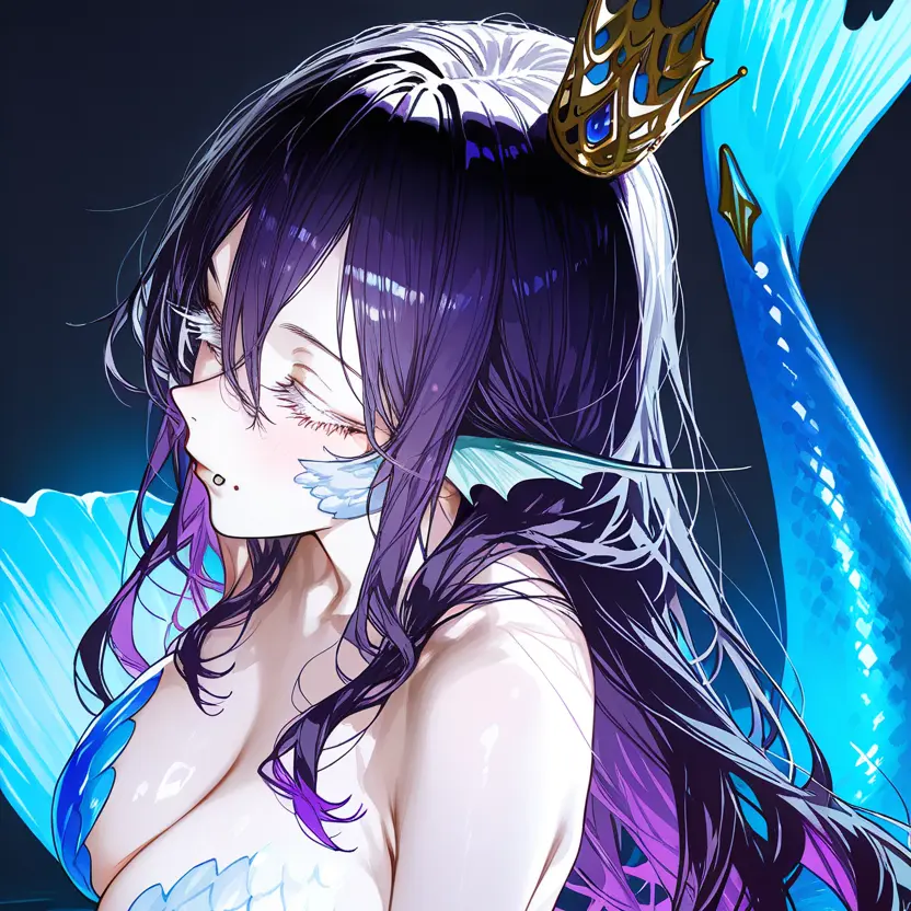 rahu의 笑わない人魚
