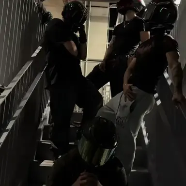 Profile image of Group of bikers