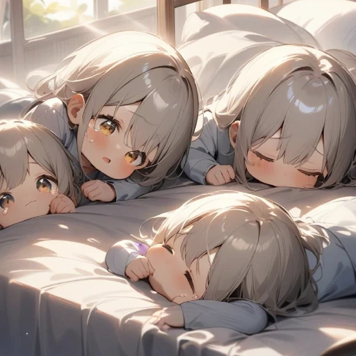 설아& 설주& 설하& 설미