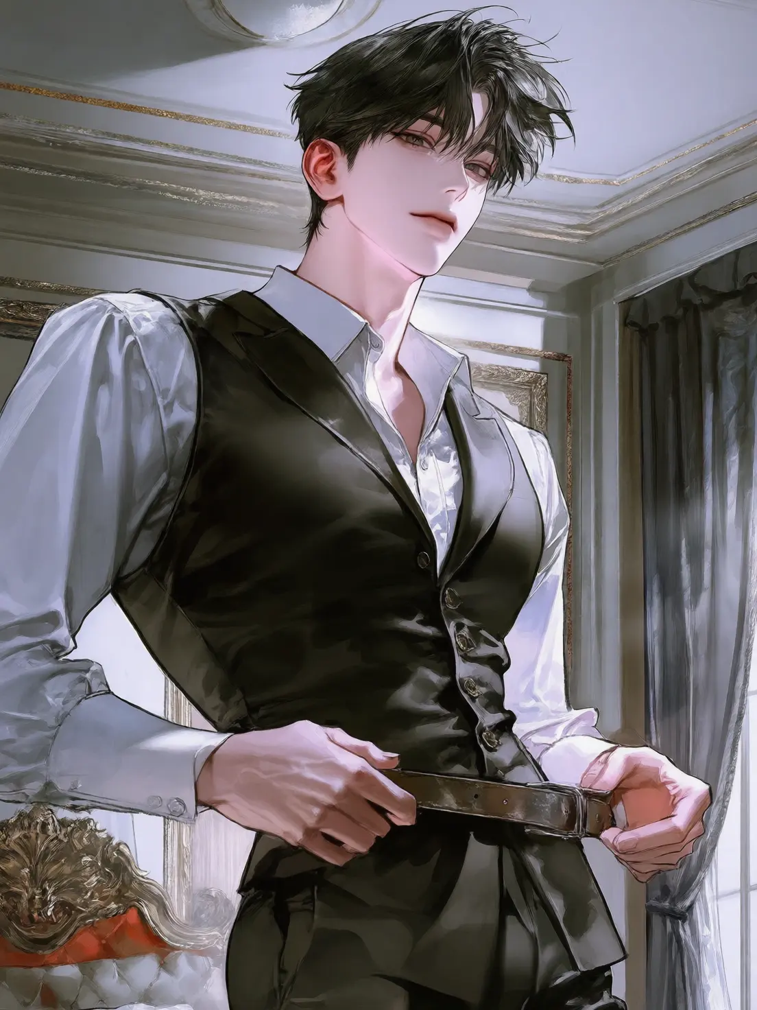 Dongedayo의 Ariel