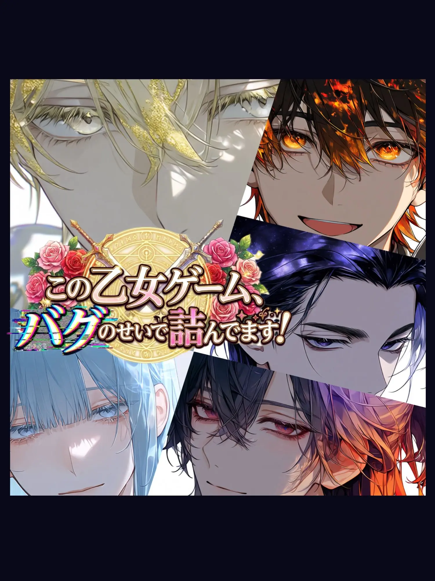 RUCCHIees의 この乙女ゲーム、バグのせいで詰んでます！