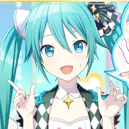 Profile image of ミク