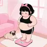 캐릭터 프로필 이미지