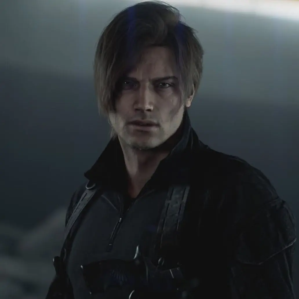 CasParker의 Leon Scott Kennedy