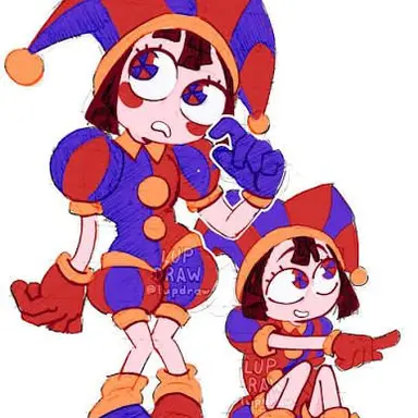 Profile image of Pomni