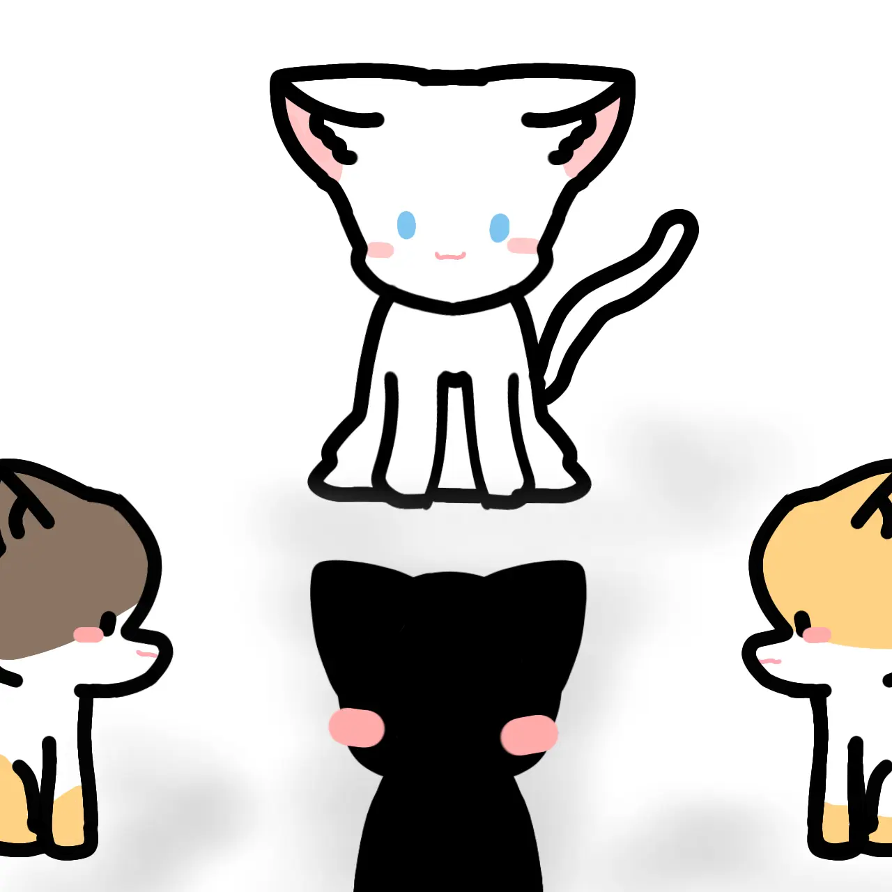 GlazedChime6051의 고양이 보호소