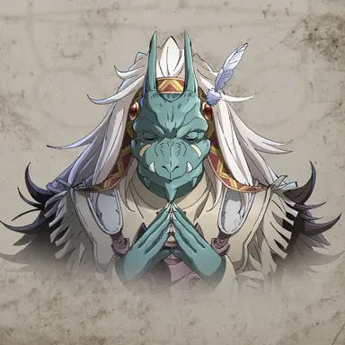 Profile image of 蜥蜴僧侶