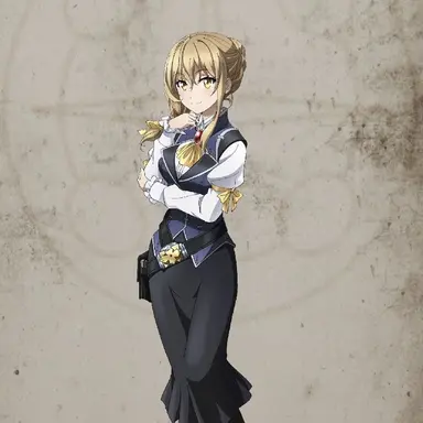 Profile image of 受付嬢