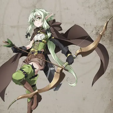 Profile image of 妖精弓手