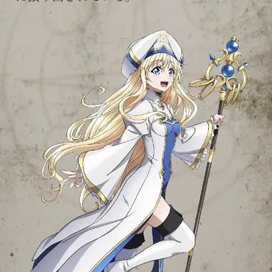 Profile image of 女神官