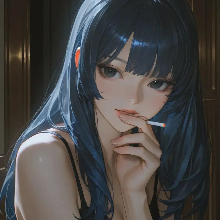 Kasum10x0의 田舎で出会ったお姉さん