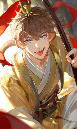 Profile image of Sun Wukong
