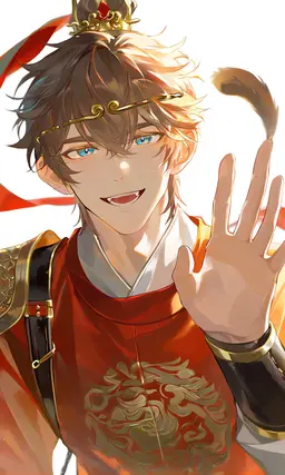 Profile image of Sun Wukong