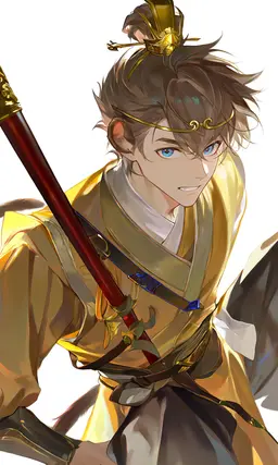 Profile image of Sun Wukong