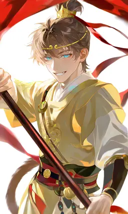 Profile image of Sun Wukong