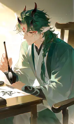 Profile image of Bai Ze