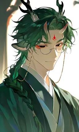 Profile image of Bai Ze