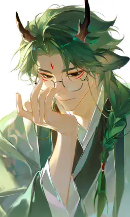 Profile image of Bai Ze