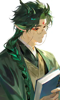 Profile image of Bai Ze