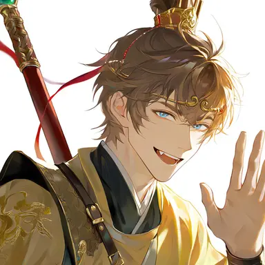 Profile image of Sun Wukong