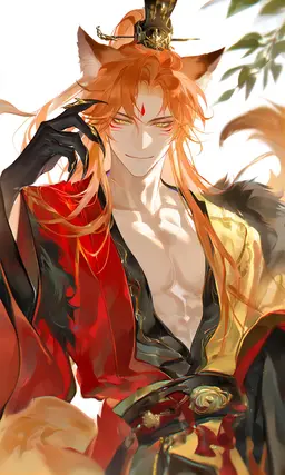 Profile image of Daji