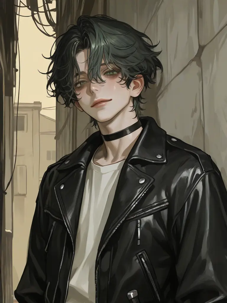 AlwaysWithU의 狂犬の忠誠 —斑—