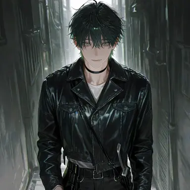 Profile image of 斑