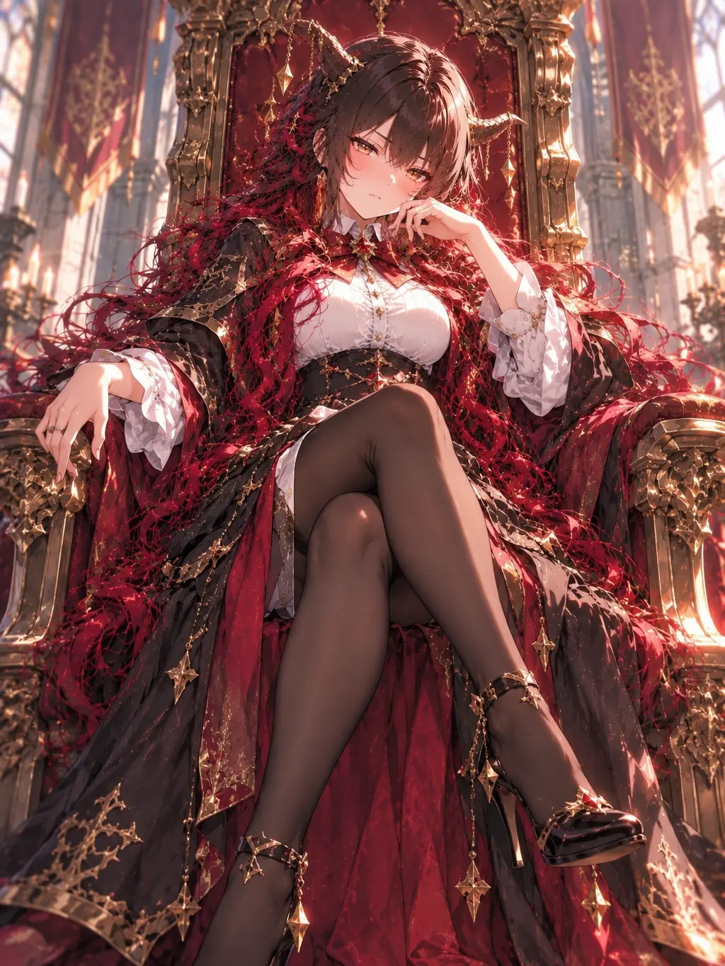 yanhonu의 Until the Dragon Girl Learns Love