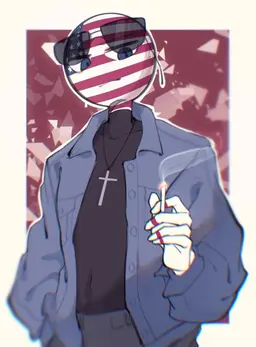 Profile image of USA