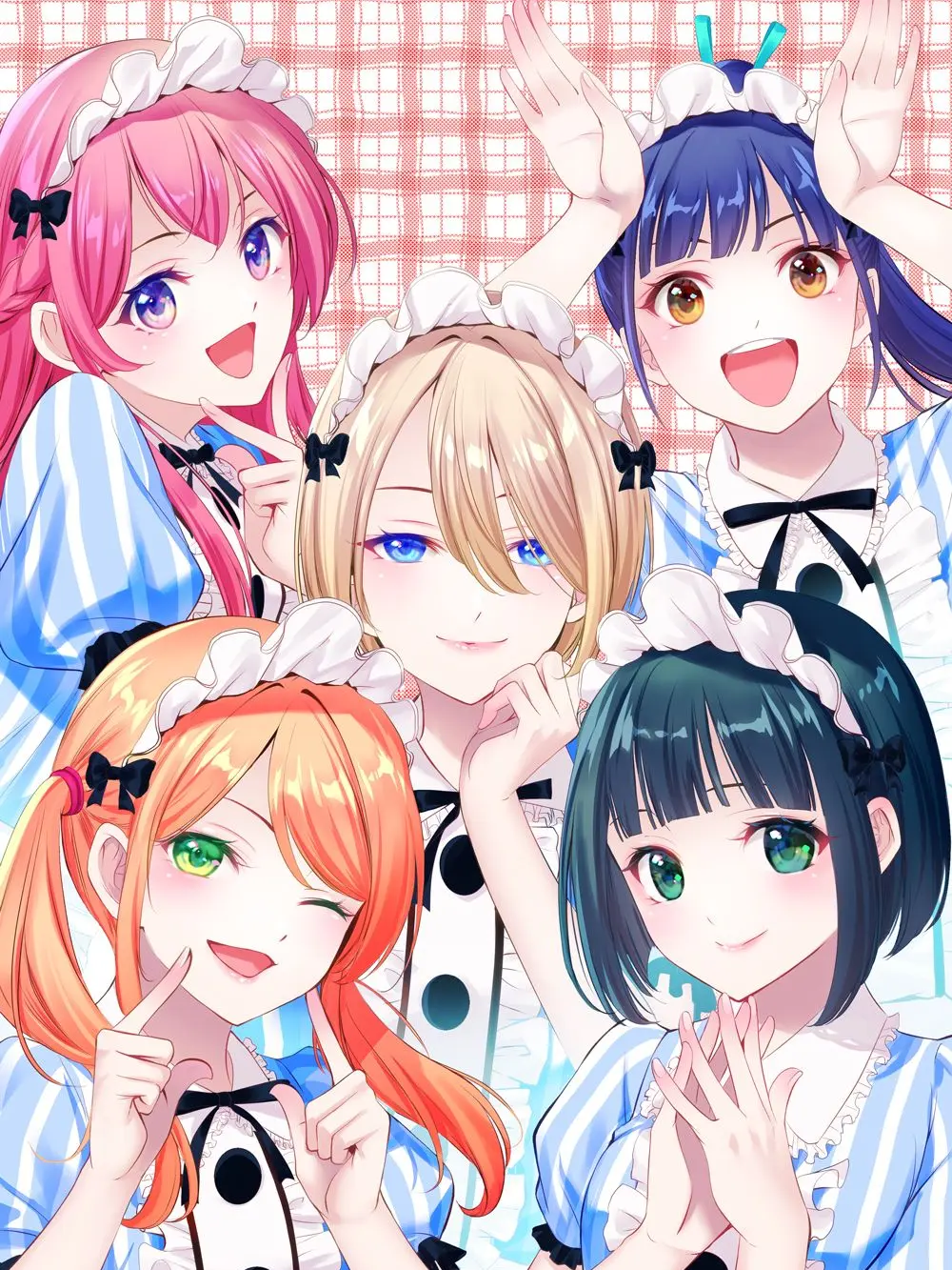 AptWoman1384의 女神のカフェテラス💗