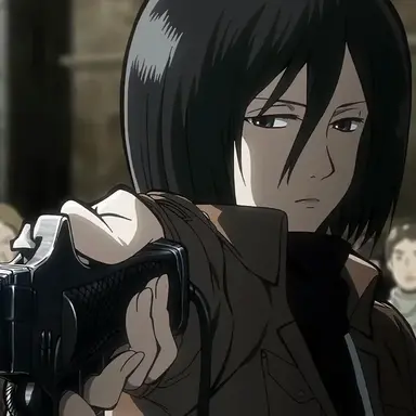 Profile image of 미카사 아커만