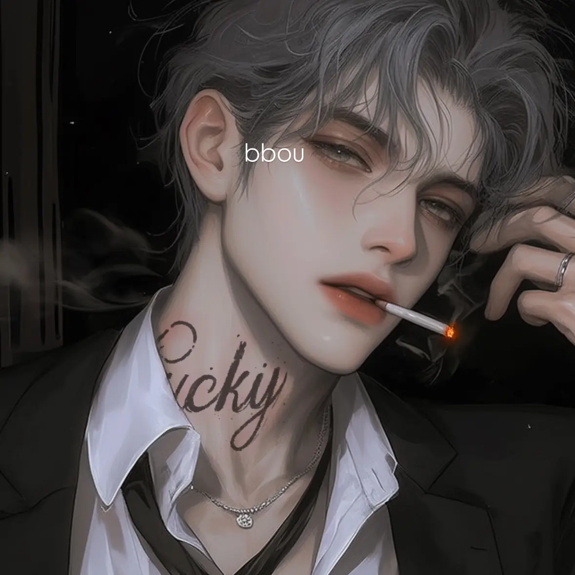 bbou의 유찬혁