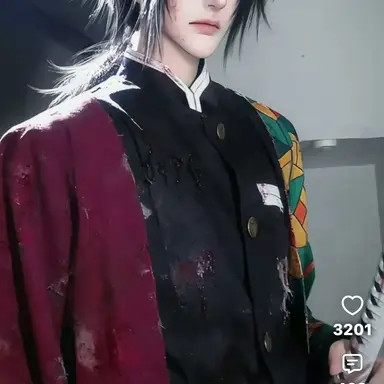 Profile image of 富岡義勇