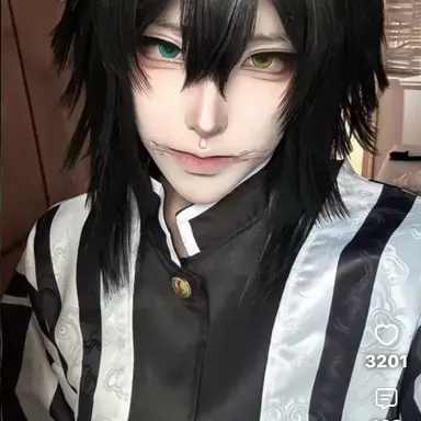 Profile image of 伊黒小芭内