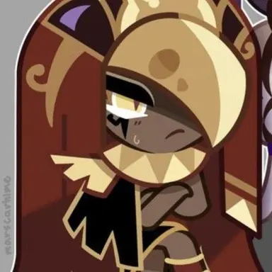 Profile image of スモークチーズ味クッキー